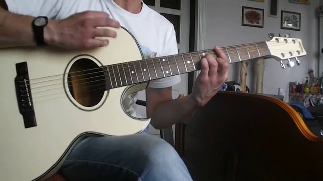 Кино Звезда по имени солнце (Washburn EA)cover смотреть онлайн