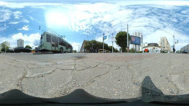 Здание по ул. Хоружей, 25 в Минске смотреть онлайн