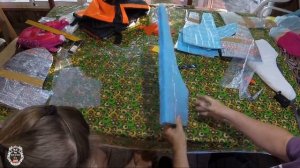 Спасательный жилет своими руками.