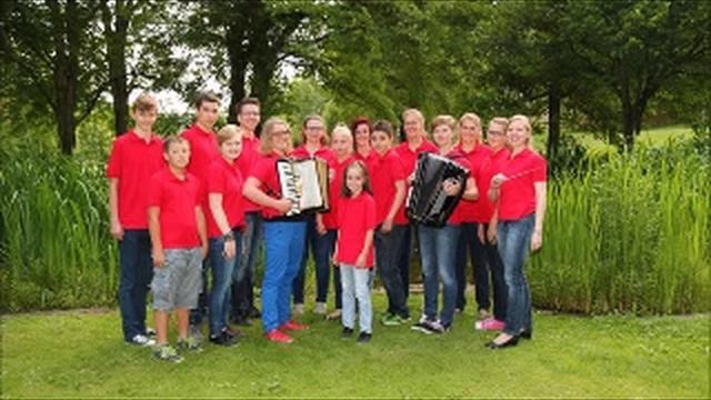 Antons Samba -. Akkordeon-Orchester Riedlingen - смотреть онлайн