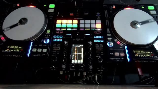 BASS BOOSTED DJ SET #01 - DJM S11 REKORDBOX DVS MODE + DENON 3700