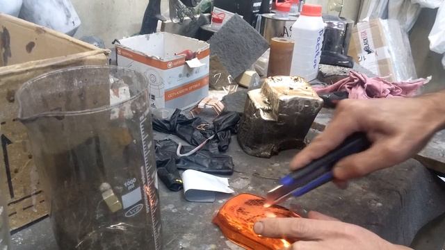 Химическая металлизация проверка адгезии лака на серебре. смотреть онлайн