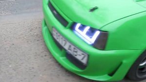 ОПЕЛЬ КАДЕТ тюнинг