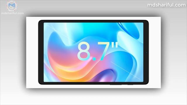 Realme Pad Mini Tablet Android Global Version 6400mAh Battery | mdshariful смотреть онлайн