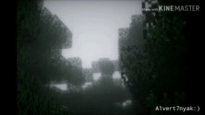 Minecraft music with rain to relax| Música del Minecraft con lluvia para relajarse/dormir.