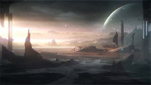 ??EVE - Serene Sci Fi Ambient Music For People That Dream Of Space