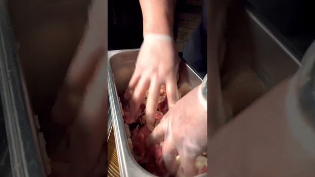 Маринад шашлыка нашей доставки смотреть онлайн