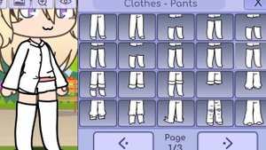 Гина, убери нож! Страшный баг в Gacha life. Karma_Di