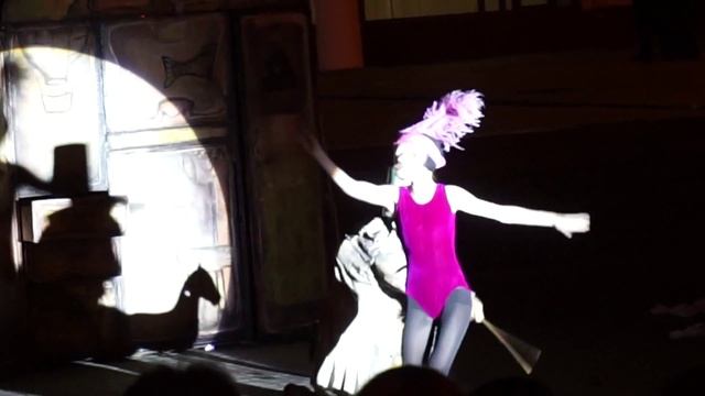 Театр Странствующие куклы господина Пэжо смотреть онлайн