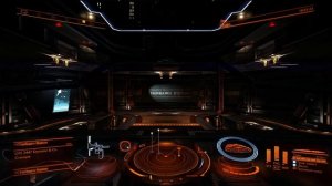 Прохождение Elite Dangerous #1 Первые монетки в копилку