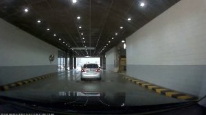 Получили авто из Кореи | Запись с регистратора