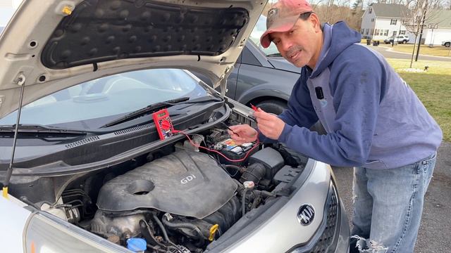 Diagnosing  Fixing A Car That Stalled  Andys Garage: Episode - 459
