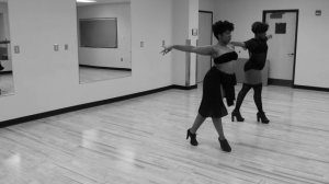The Weeknd: Earned it choreography (Gia and Marley)