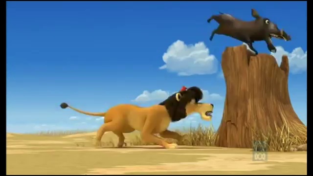 Leon Error of the Savannah - LEON - Hide and Seek смотреть онлайн