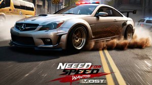 Need For Speed: Most Wanted Black Edition / ПРОХОЖДЕНИЕ, ЧАСТЬ 81 / СПРИНТ И БАГНУТЫЙ СЕКУНДОМЕР!