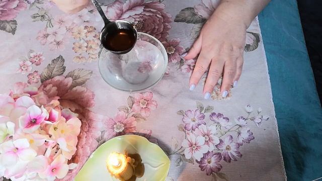 ЧИСТИМ ПОДЖЕЛУДОЧНУЮ ЖЕЛЕЗУ ОТ ТОКСИНОВ. ОТЛИВКА ВОСКОМ.