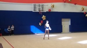 Художественная гимнастика, мой мяч