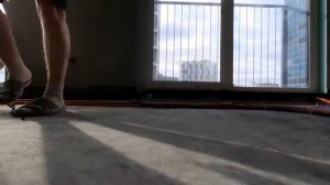 стяжка пола керамзитом