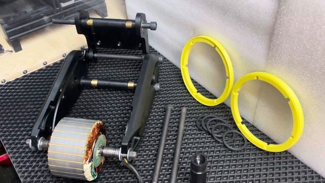 Доработка подвески на электросамокате Syccyba, Sped Savage и аналогов смотреть онлайн