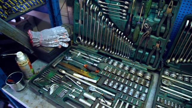 Продукция Suprotec на СТО WINAUTO в Петербурге смотреть онлайн