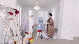 На 10 лет моложе - Студия Кати Гершуни - 03.06.17 -  Лариса Казамурова