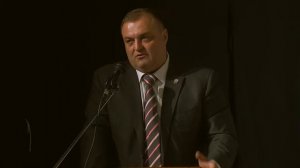 Отчетная конференция Федерации самбо Москвы