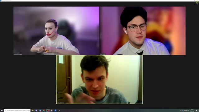 Некоглай И Мафаня Пранкуют Преподавателя Актерского Мастерства | Некоглай Вызвал На Бой Мафаню смотреть онлайн