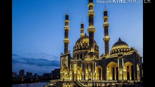 Красоты Азербайджана