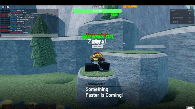 GETTING CAMPER AND REVIEWING IT! + Gold crate | NPC Tower Defense смотреть онлайн