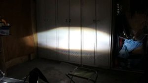 Сравнительный тест ксенона в линзе и отражателе 720. Студия Авангард.