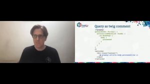 Progressively decouple Drupal 8 with GraphQL and Twig / DrupalCon Global 2020