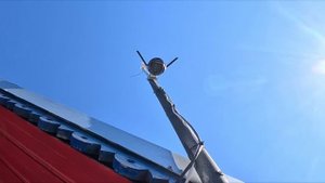 Установил камеру наблюдения KERUI с оптическим зумом. Соседи в шоке.