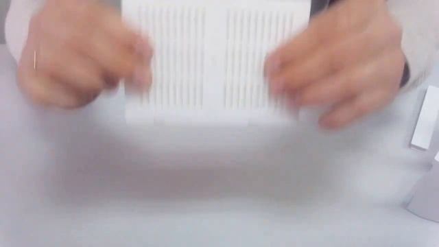 Установка перегородки из пищевого пергамента. Ионизатор (активатор) воды ИВА.