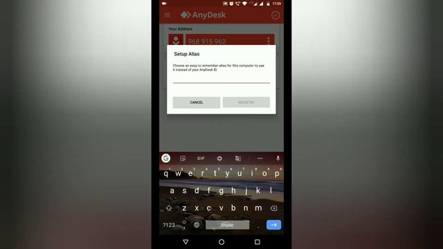 ANYDESK REMOTE CONTROL MOBILE PC📲 смотреть онлайн