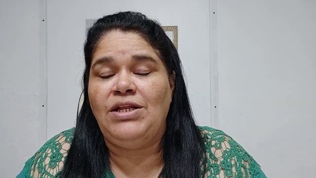 ? COMO DAR UMA SAUDAÇÃO NA IGREJA EM 1 SAMUEL 17:49 | Rosa Marques смотреть онлайн