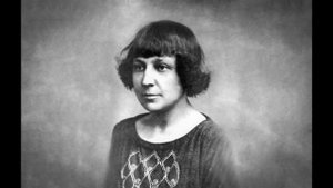 Я искала тебя всю ночь    Маме  Ариадна Эфрон, поет Вера Пенькова, гитара Овсей Фол