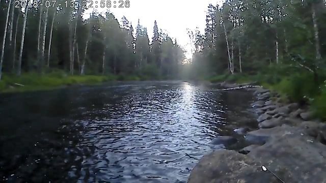 Где живёт Красная Рыба