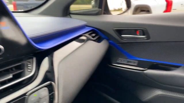 2021 Toyota C-HR Laredo, Alice, Hebbronville, Cotulla and Webb County, TX T23419A смотреть онлайн