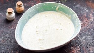 Блинчики с плавленым сыром