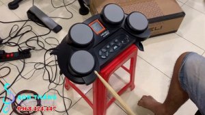 Trống Medeli dd60 - giá chỉ 1,2 triệu