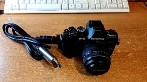 Фотоаппарат как веб-камера Olympus OM-D E-M10 Mark III Миф или Реальность...