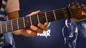 Linkin Park - New divide (OST "Transformers") на гитаре.  Разбор для начинающих