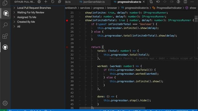 VS Code tips — Activity bar management смотреть онлайн