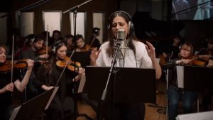 Naomi Scott - Speechless (from Aladdin) (Русская версия)