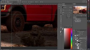 Ford Everywhere - Car Photo Manipulation Speed Art