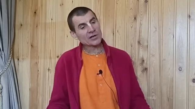 Фундамент жизни. Вальмики дас