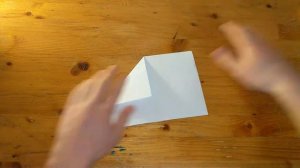 как сделать шляпа из бумаги