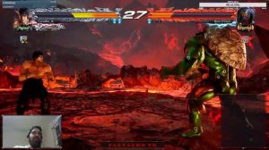 Tekken 7 - Steam torneios casuais