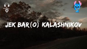 Goran Bregović - Kalashnikov ( Lyrics Video )