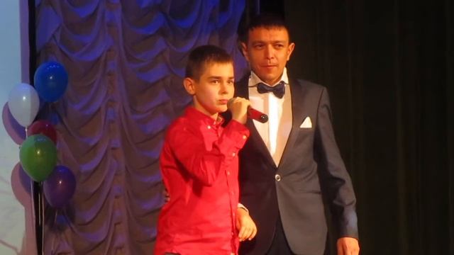 Кирилл Воеводин "Надежда" с.Пестрецы 10.12.15г. с.Пестрецы смотреть онлайн